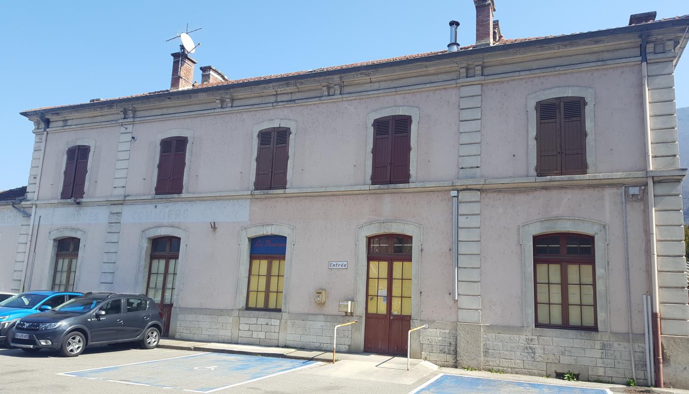 Gare de Saint-Georges-de-Commiers